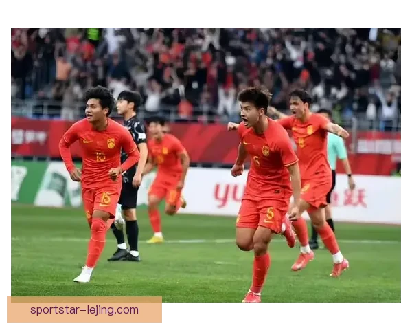 历史性突破！U23亚洲杯赢球最重要场面难看又何妨